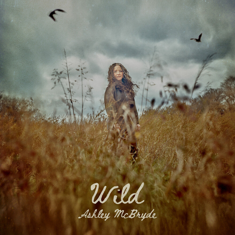 McBryde, Ashley - Wild [LP]