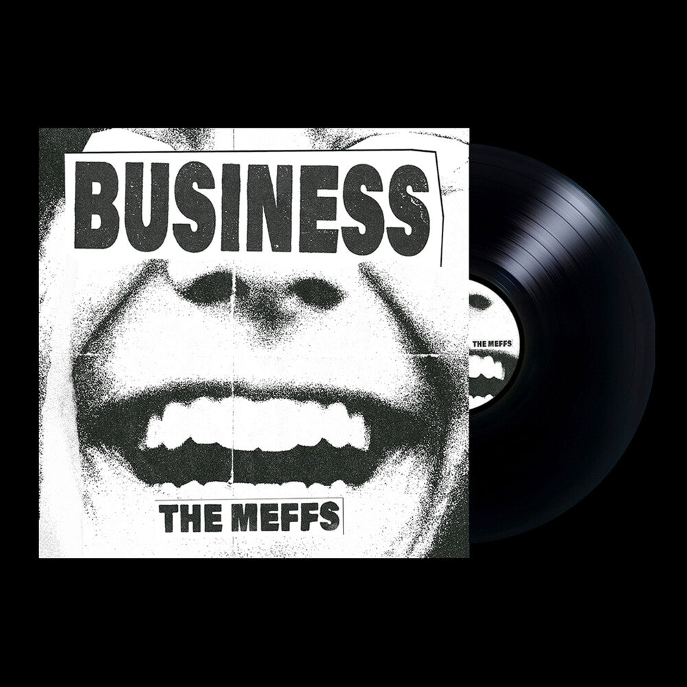 Pre-Order: The Meffs - Business [Black]