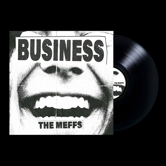 Pre-Order: The Meffs - Business [Black]