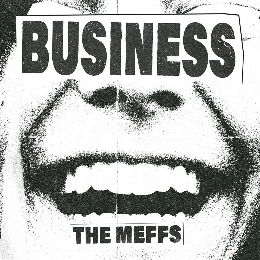 Pre-Order: The Meffs - Business [CD]