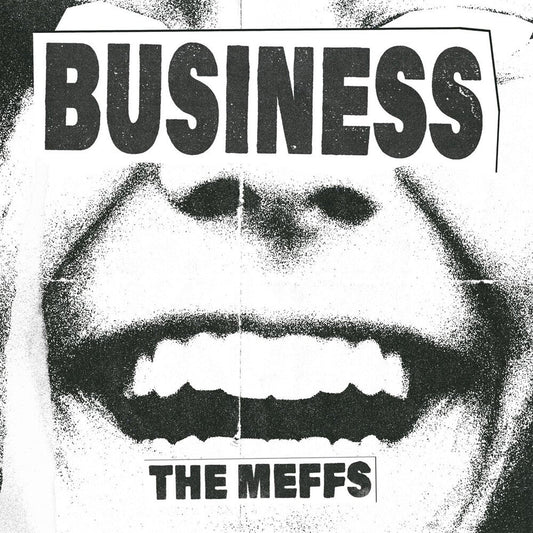 Pre-Order: The Meffs - Business [CD]