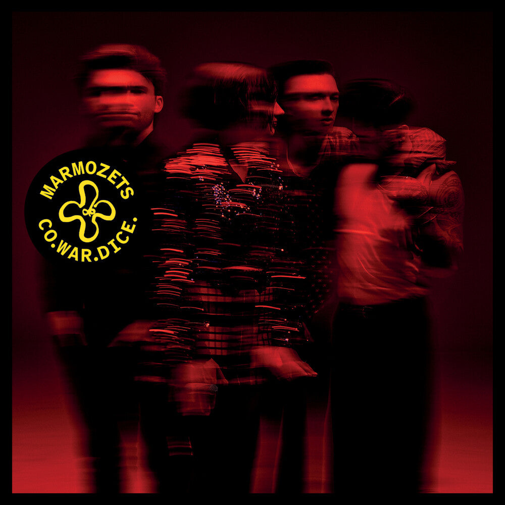 Marmozets - CO.WAR.DICE. [CD]