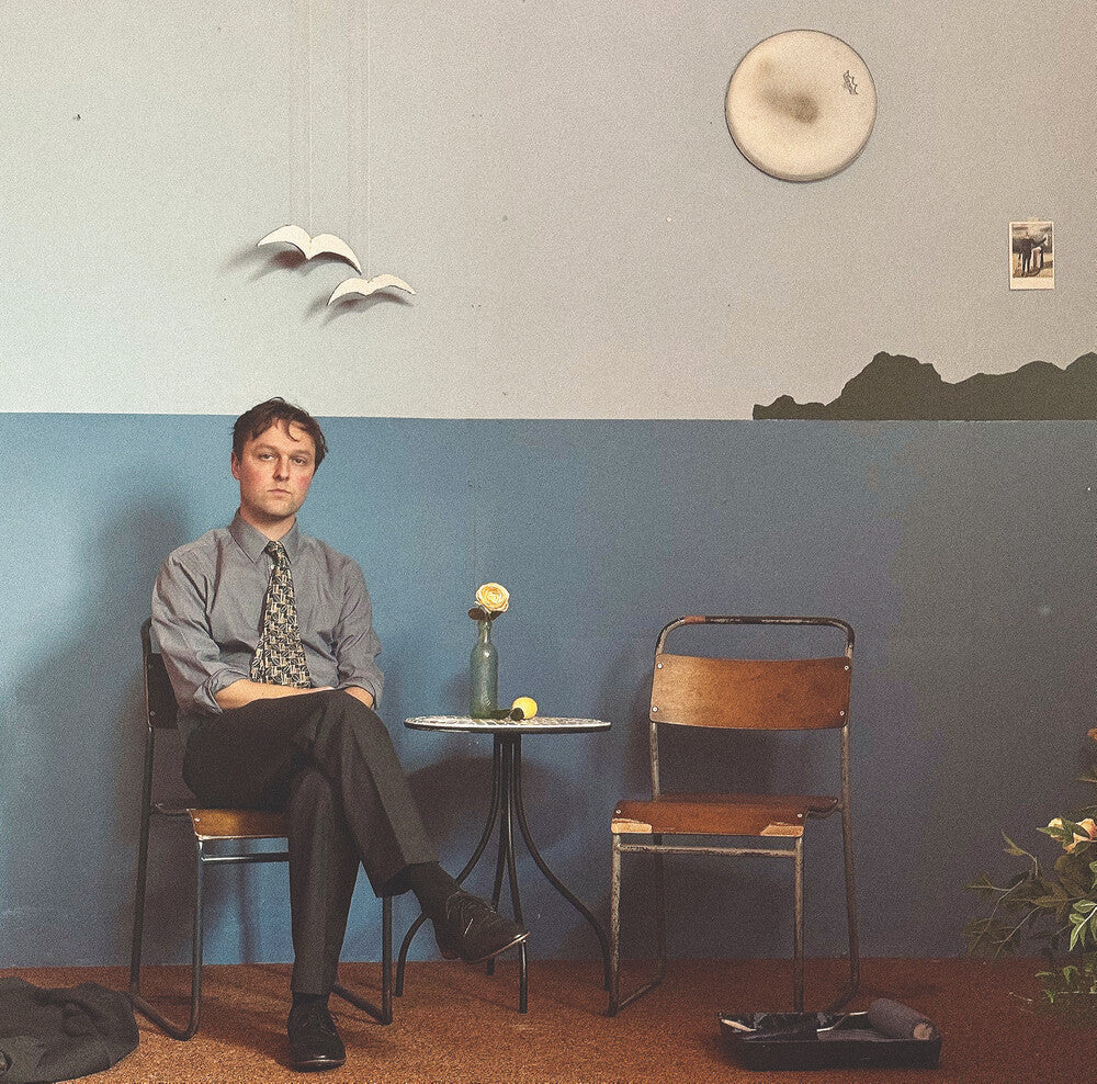 Burnside, Joshua - It's Not Going to be Okay [CD]