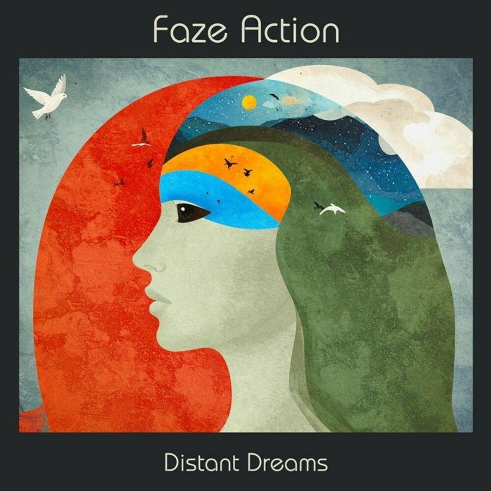 Faze Action - Distant Dreams [LP]