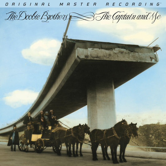 Doobie Brothers - Captain & Me [Limited Edition] [180 Gram]