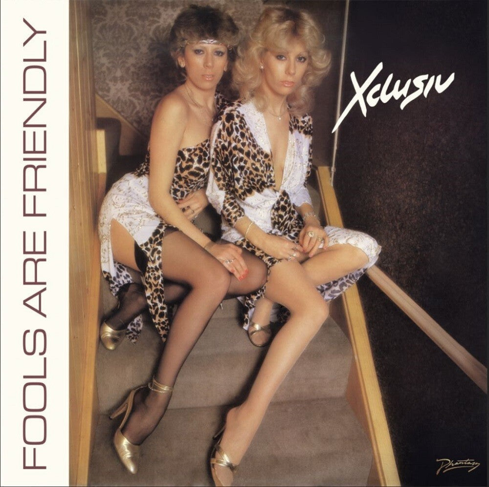 Pre-Order: Xclusiv - Fools Are Friendly [12" Vinyl]