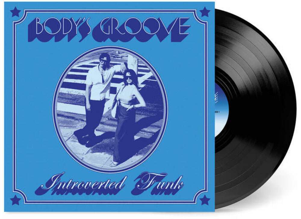Introverted Funk - Body's Groove [LP]