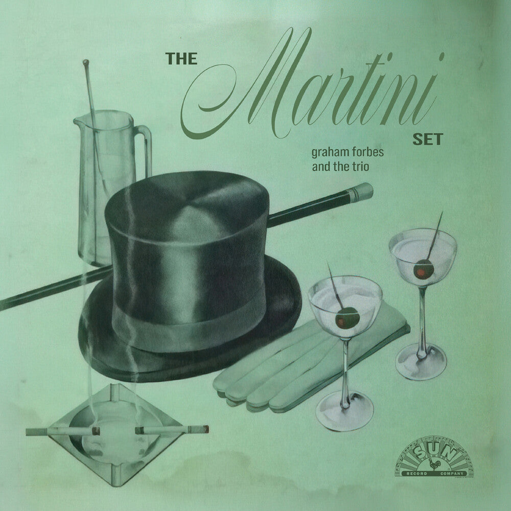 Forbes, Graham - The Martini Set [CD]