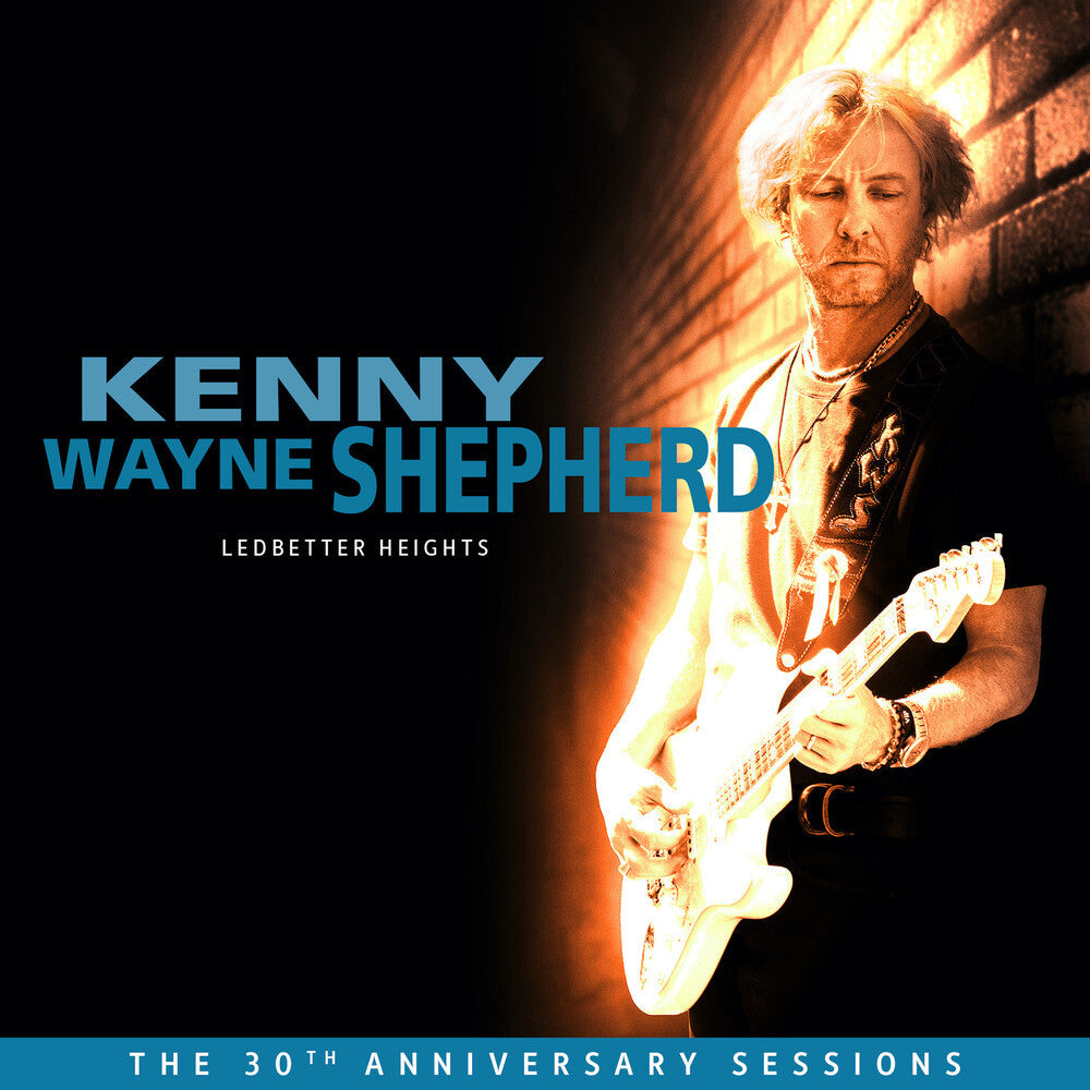 Kenny Wayne Shepherd - Ledbetter Heights - 30th Anniversary [CD]