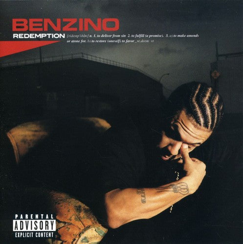 Benzino - Redemption Music CD