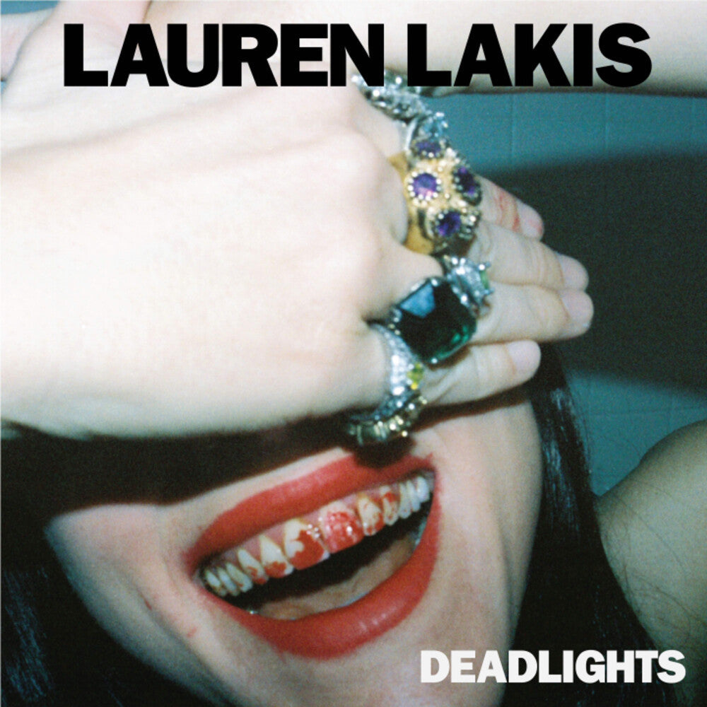 Lauren Lakis - Deadlights - Silver [Colored Vinyl] (Slv)