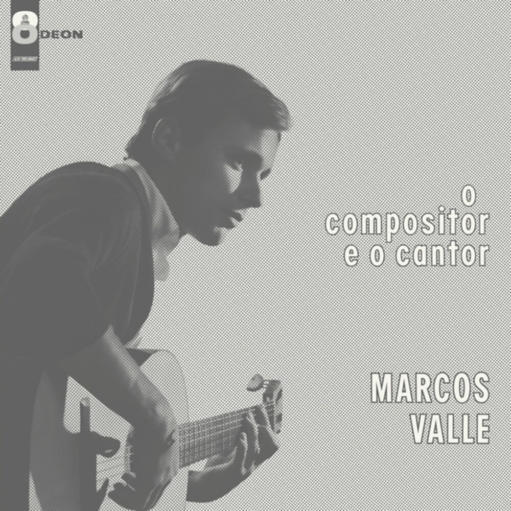Marcos Valle - O Compositor E O Cantor [LP]