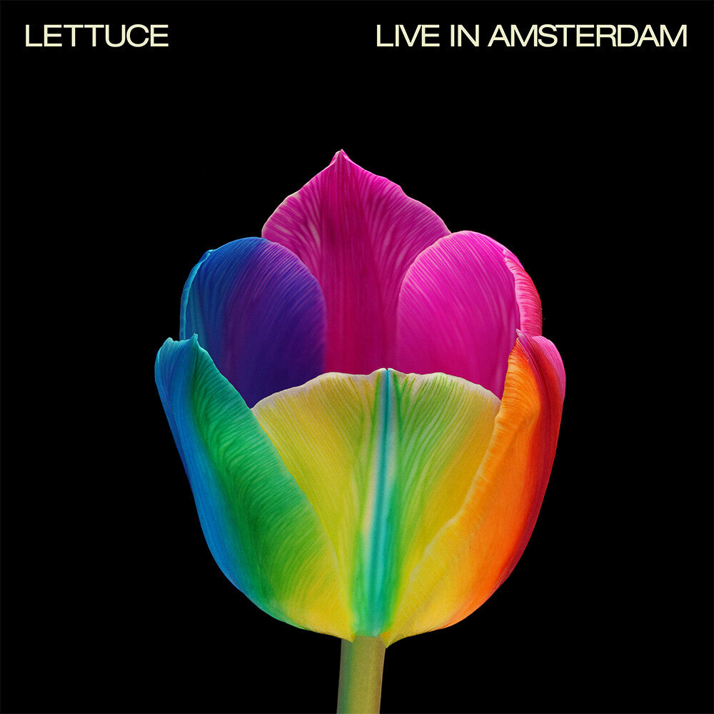 Lettuce - Live in Amsterdam [Pink]