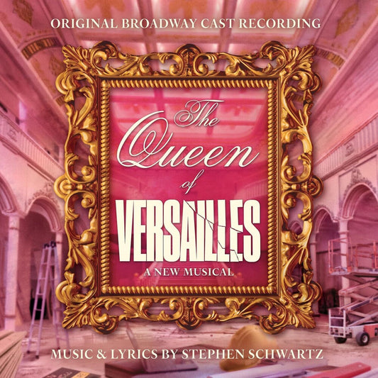 Queen Of Versailles / O.B.C.R. - Queen Of Versailles / O.B.C.R. [CD]
