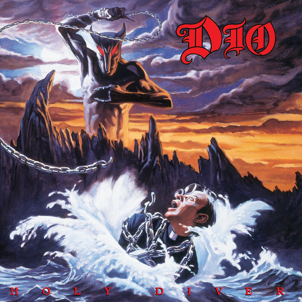 Dio - Holy Diver (Rhino Reserve) [LP]