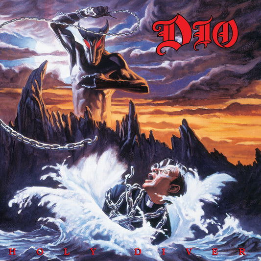 Dio - Holy Diver (Rhino Reserve) [LP]