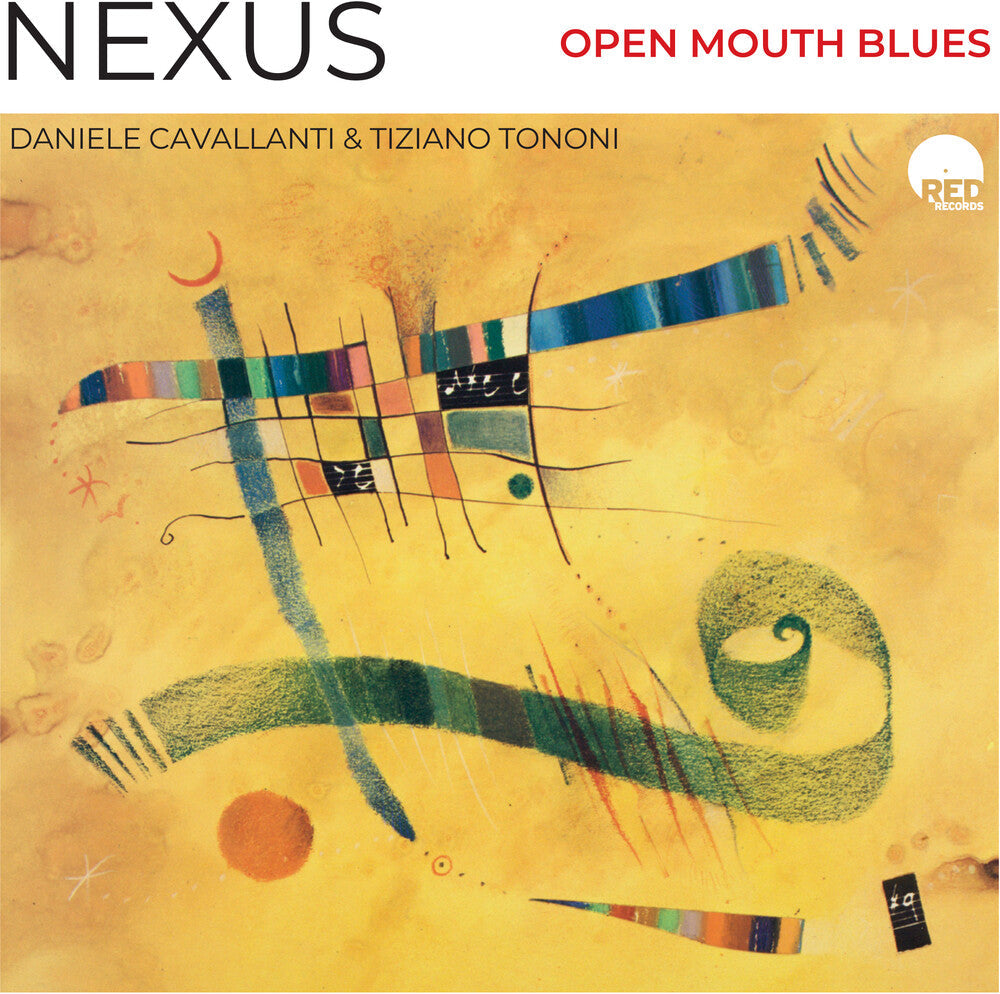 Nexus - Open Mouth Blues (Uk) [CD]