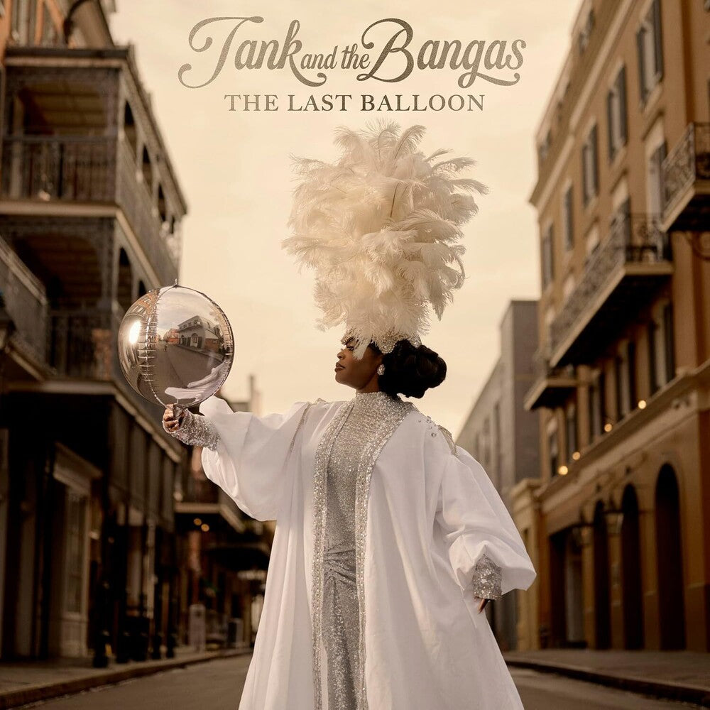 Tank & Bangas - The Last Balloon [LP]
