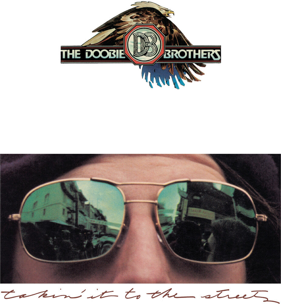 Takin' It To The Streets [CD]