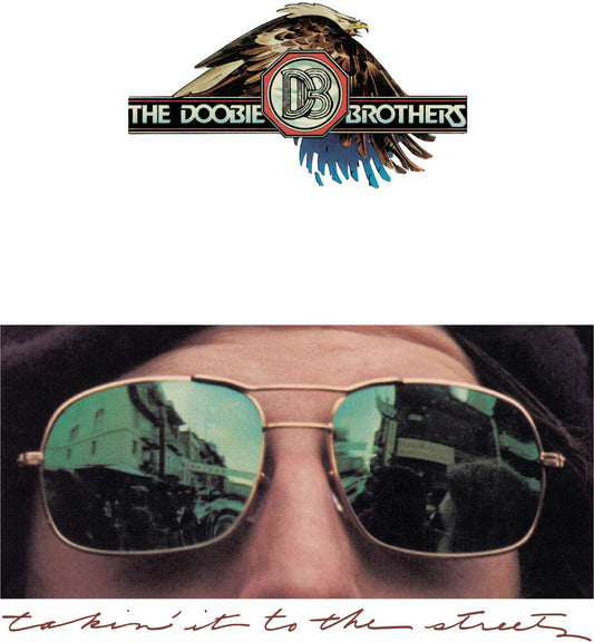Takin' It To The Streets [CD]