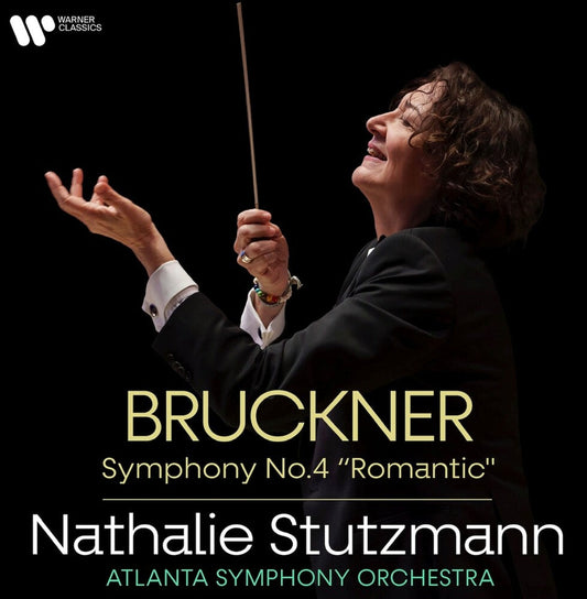 Pre-Order: Stutzmann, Natalie / Atlanta Symphony Orchestra - Bruckner: Symphony No.4 [CD]