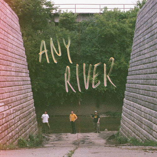 Styrofoam Winos - Any River - Music CD