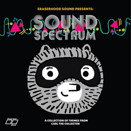 Eraserhood Sound (Colv) (Grn) - Sound Spectrum: Collection - O.S.T. [Colored Vinyl] (Grn)