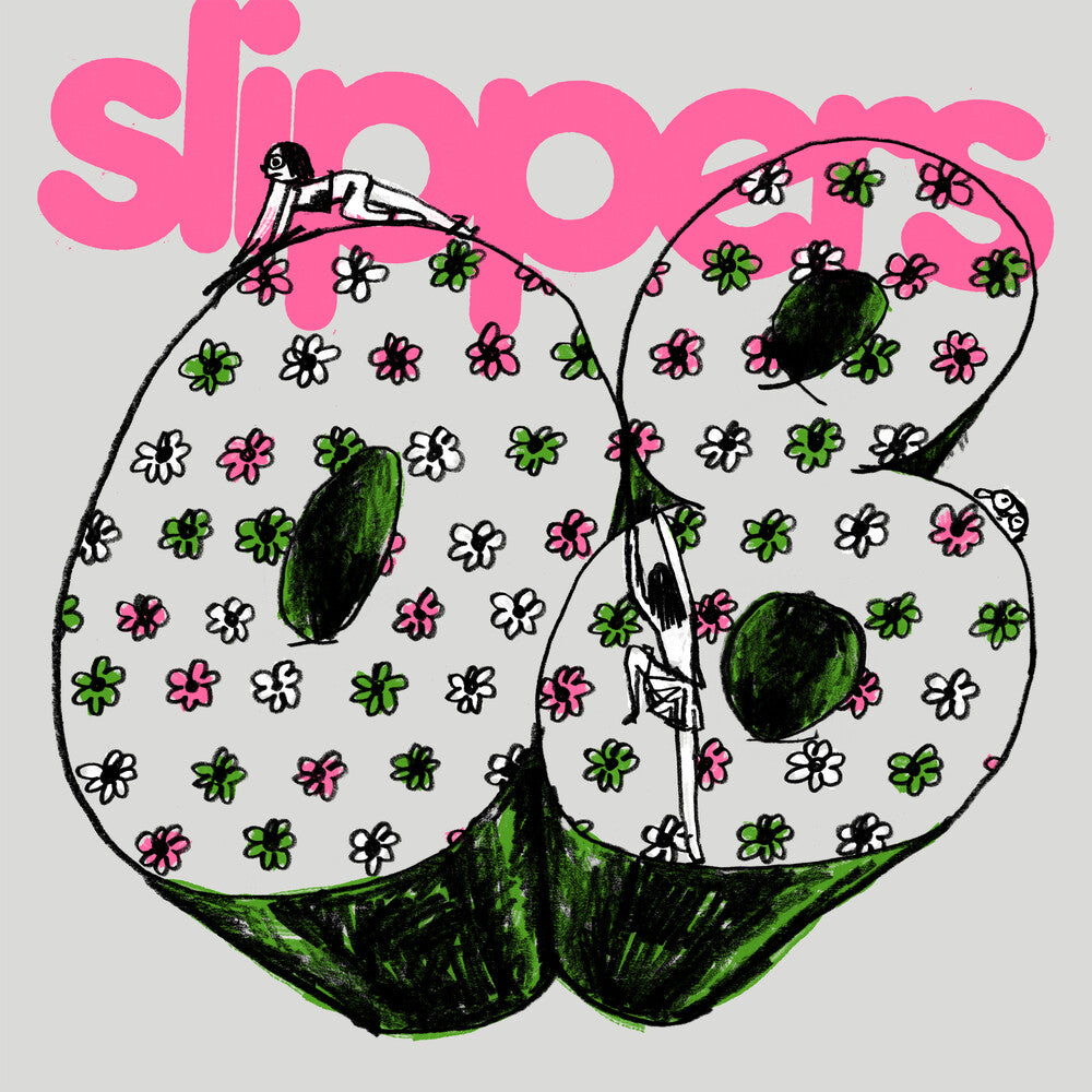 SLIPPERS - Slippers 08 [LP]