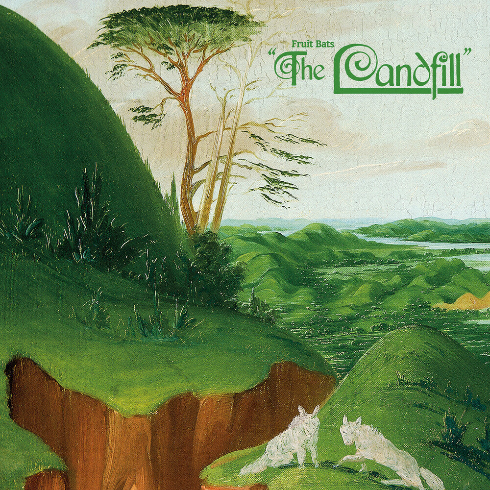 Fruit Bats - Landfill [LP]