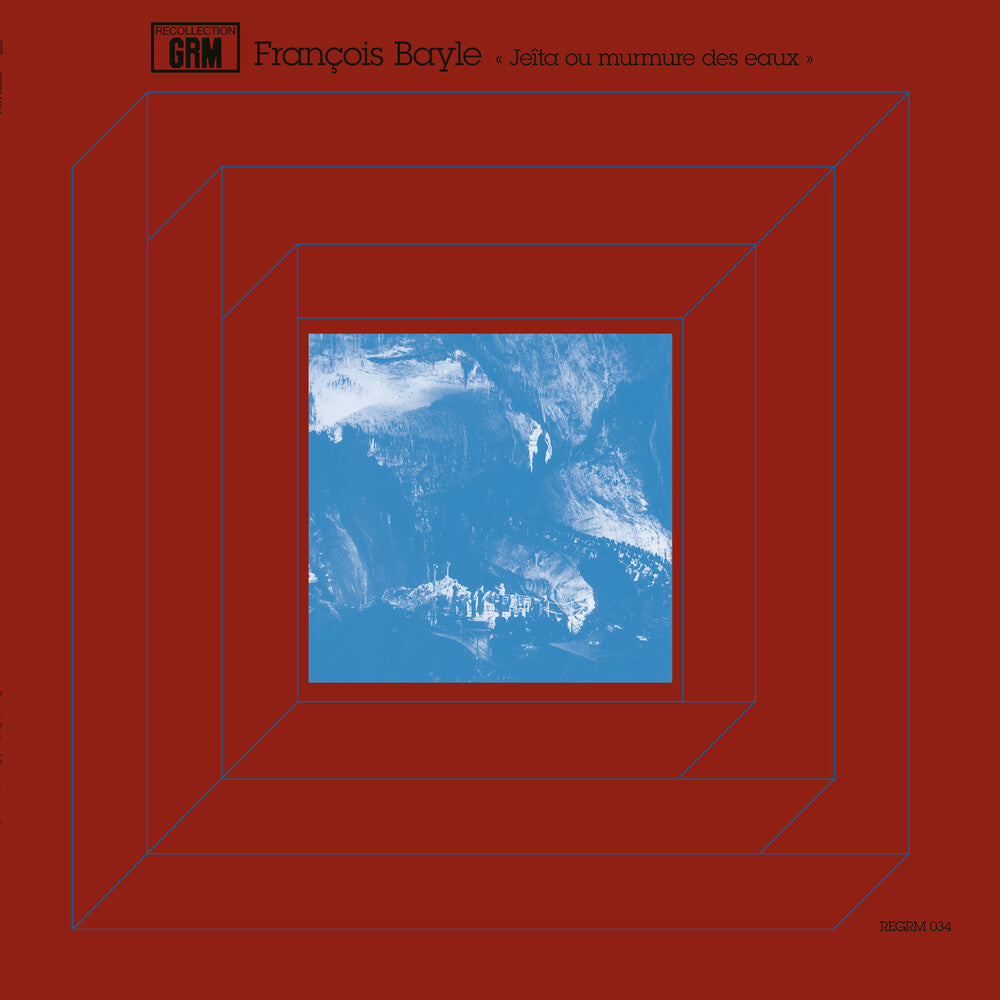 Francois Bayle - Jeita Ou Murmure Des Eaux [LP]