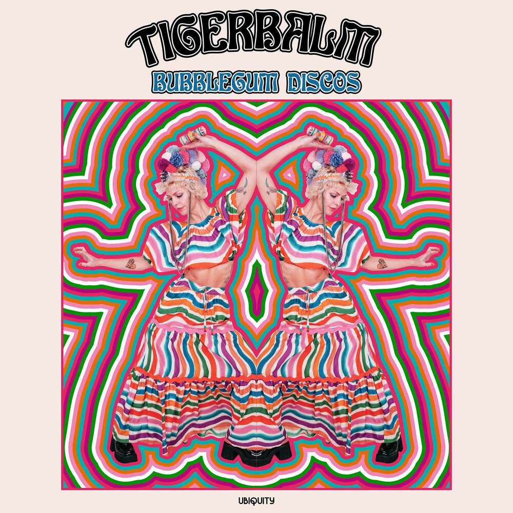 TigerBalm - Bubblegum Discos [LP]