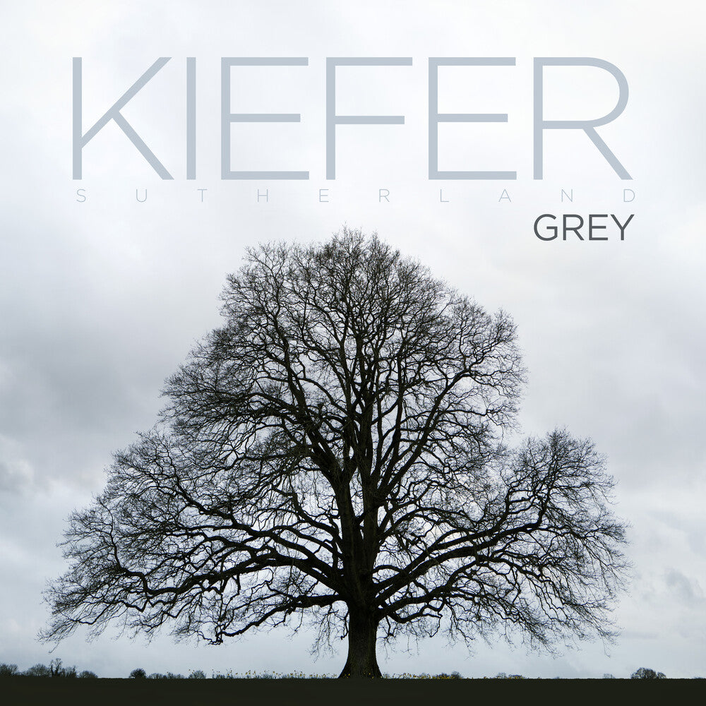Kiefer Sutherland - Grey [LP]