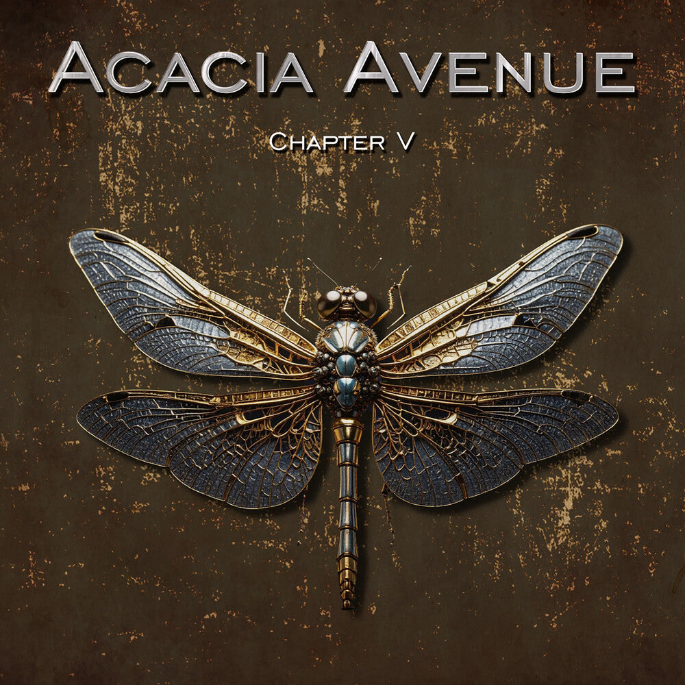 Acacia Avenue - Chapter V [CD]