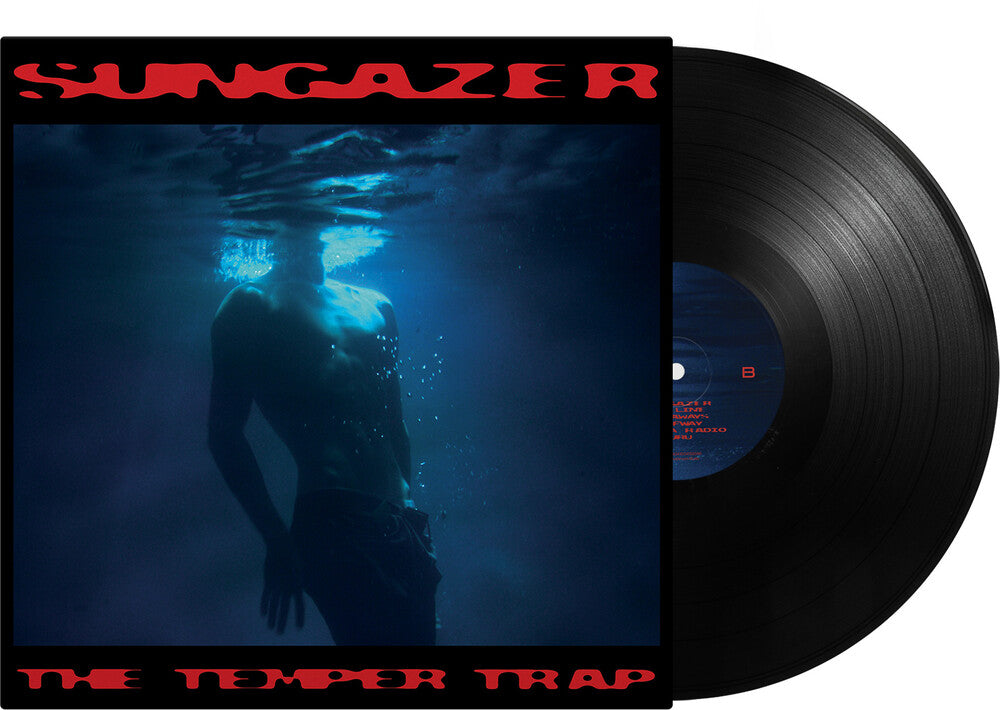 Temper Trap - Sungazer [Black]