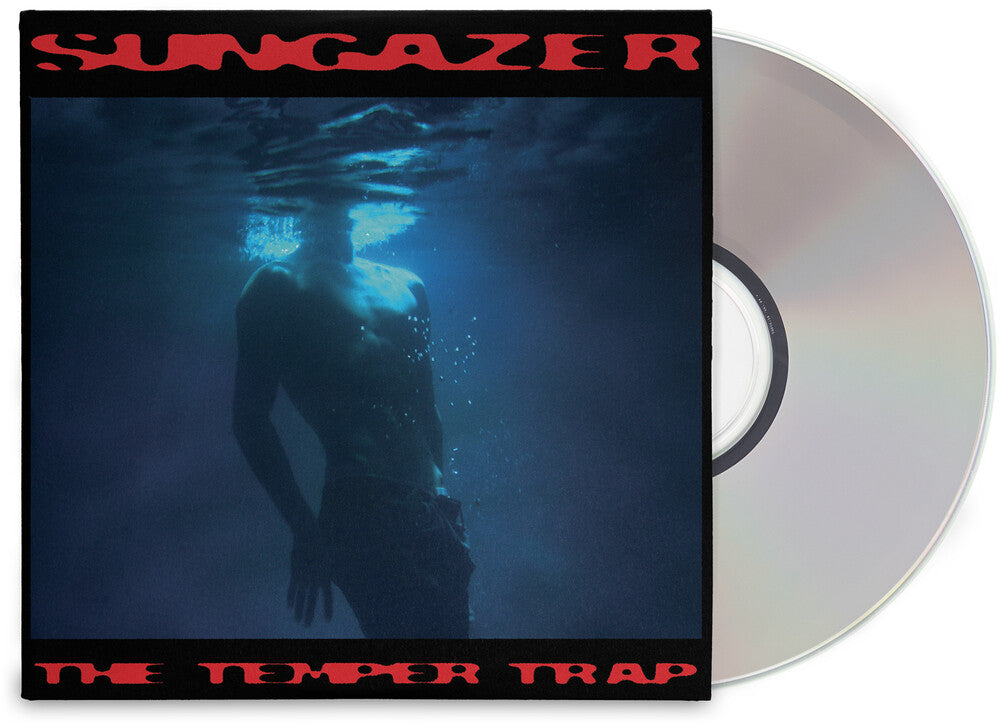 Temper Trap - Sungazer [Digipak]