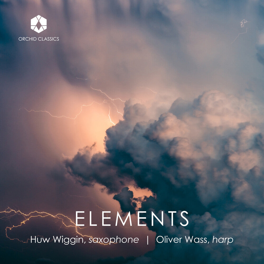 Pre-Order: Huw Wiggin  / Wass,Oliver - Elements [CD]