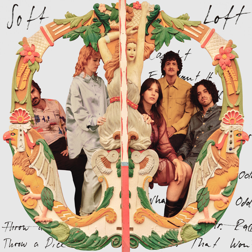 Pre-Order: Soft Loft - Throw A Dice [CD]