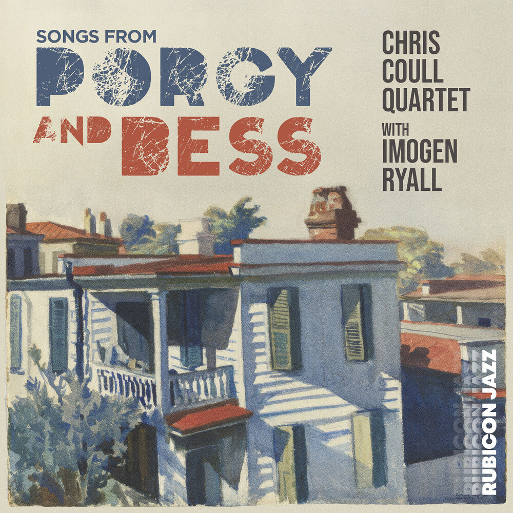 Chris Coull  Quartet / Ryall,Imogen - Songs From Porgy & Bess [CD]