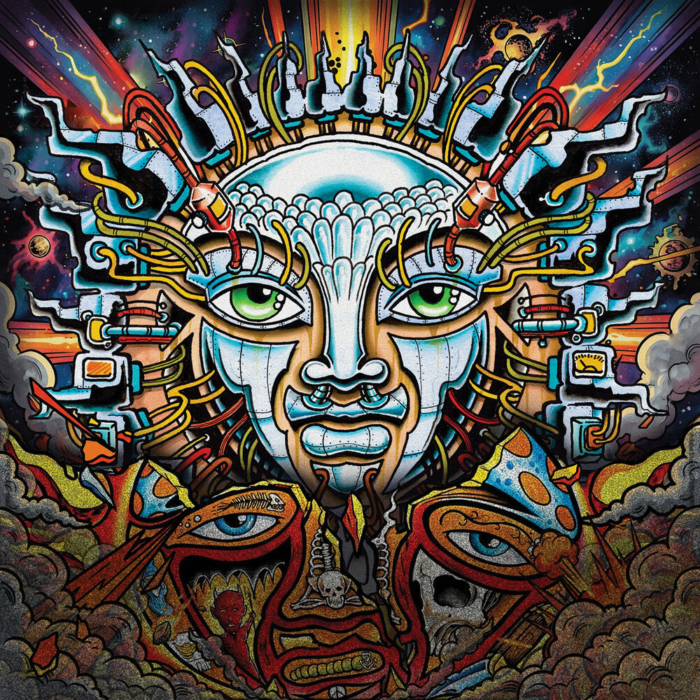 Sublime - Until The Sun Explodes [CD]
