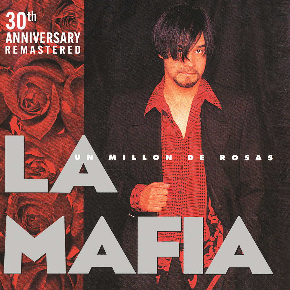 La Mafia - Un Millon De Rosas - 30th Anniversary [LP]
