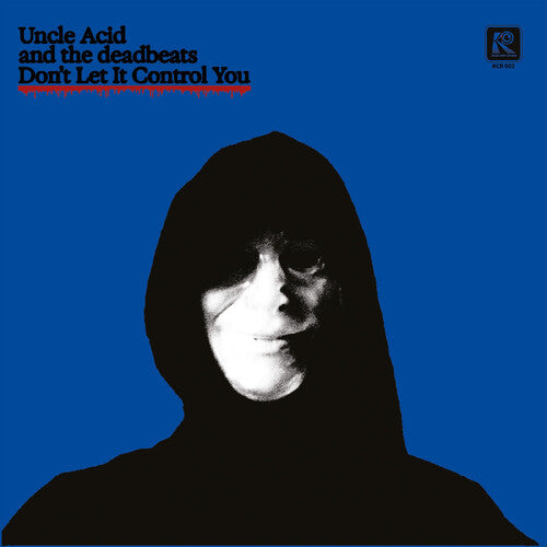 Uncle Acid & The Deadbeats - Don't Let It Control You - Red Vinyl - Vinyl Record