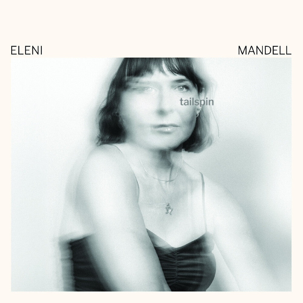 Eleni Mandell - Tailspin [CD]