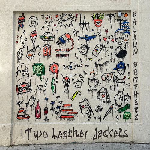 Balkun Brothers - Two Leather Jackets - Music CD