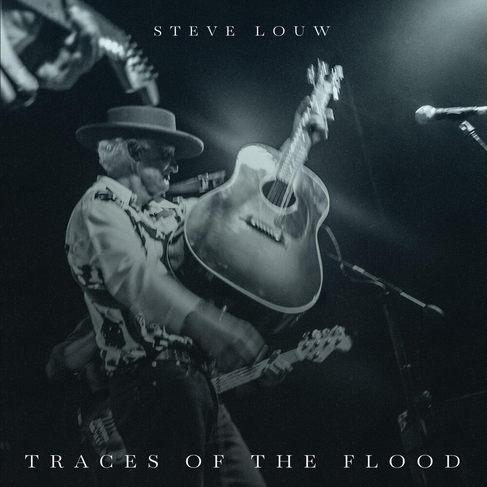 Steve Louw - Traces Of The Flood [LP]