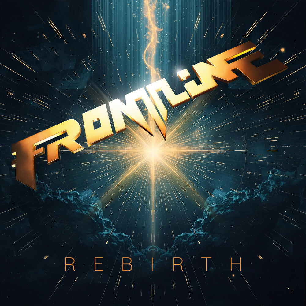 Frontline - Rebirth [CD]
