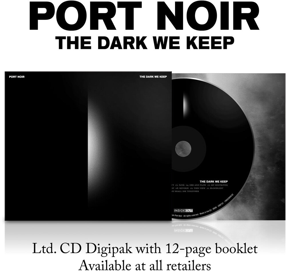 Port Noir - The Dark We Keep [CD]