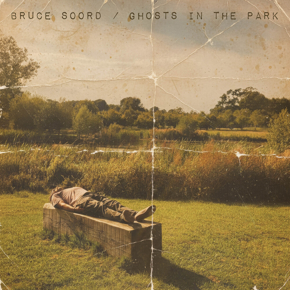 Bruce Soord - Ghosts In The Park [LP]
