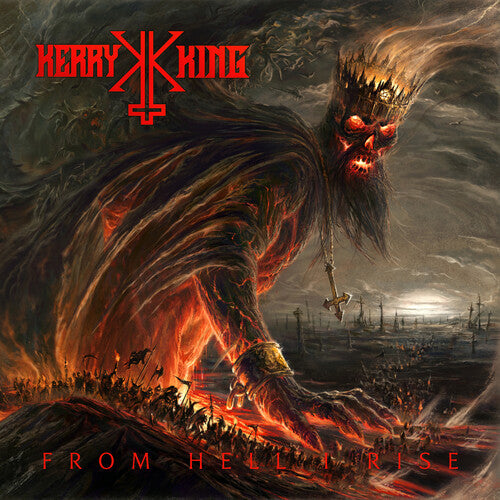 King,kerry - From Hell I Rise - Vinyl Record