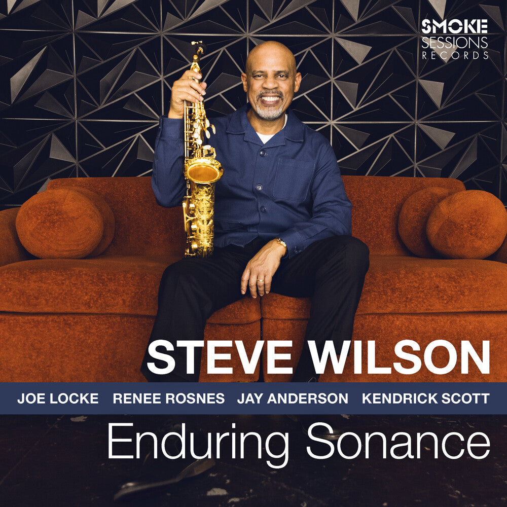 Steve Wilson - Enduring Sonance [CD]