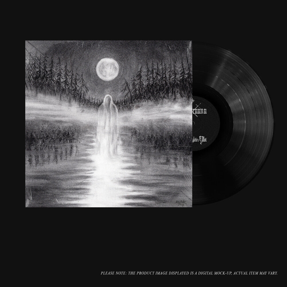 Pre-Order: Havukruunu - Kuu Erkylan Ylla [LP]